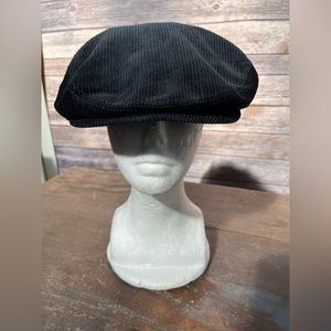 L.L.Bean Men's Corduroy Flat Cap size M